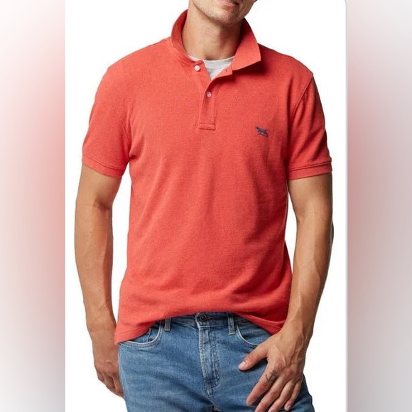 Rodd & Gunn Other - Rodd & Gunn Gunn Piqué Sports Fit Cotton Polo in Fuschia Men’s XL New